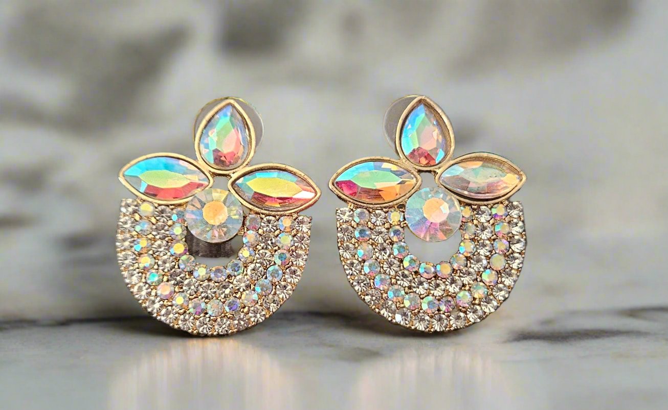 Bella Opalescent Earrings