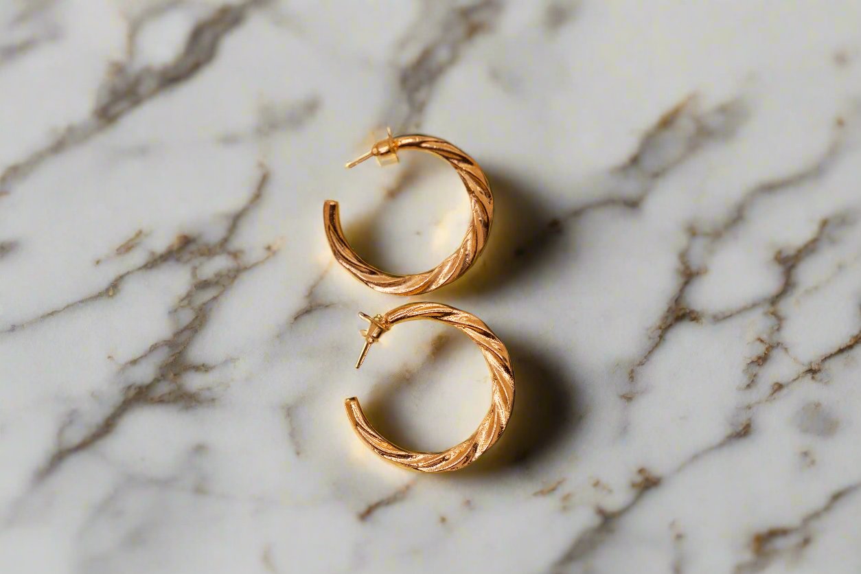 Ntombi Hoop - Medium